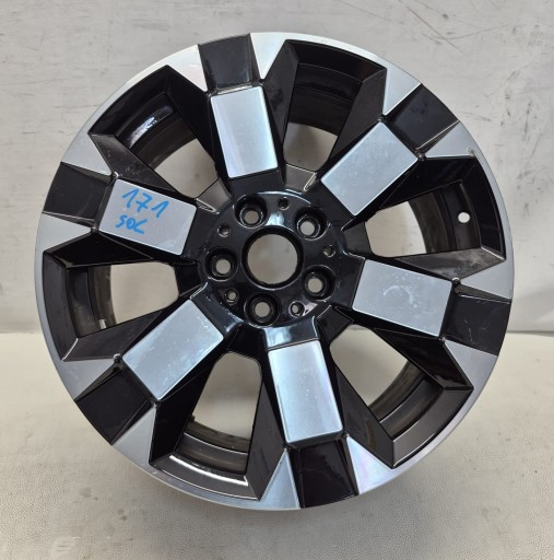 disk MINI COUNTRYMAN F60 18" 7.5JX18 ET51 5X112 5A0A9D0