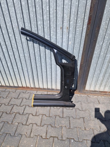 5H9809606G - VW GOLF VIII СТОЙКА, ПОРІГ, НАКЛАДКА ПРАВА