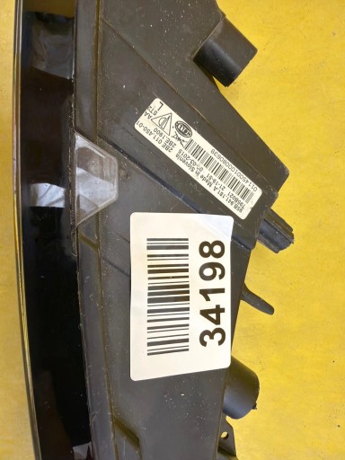 fog light left DRL front Porsche Macan 95B Led 95B941181A