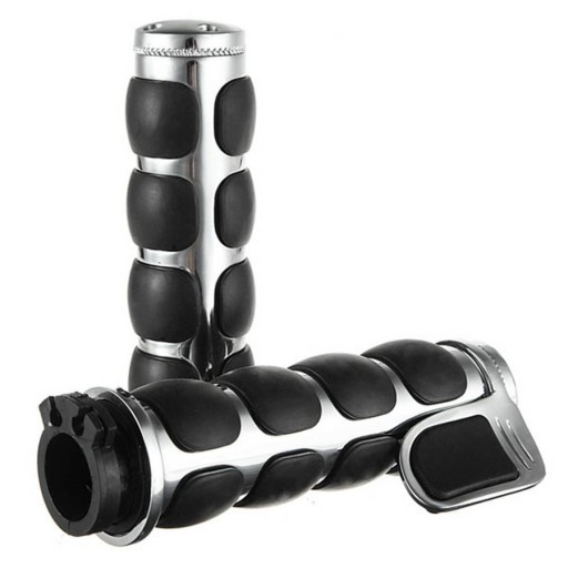 MOTTRHB114-F25-CH - Хромовані металеві перемикачі круїз-контролю 25,4 мм