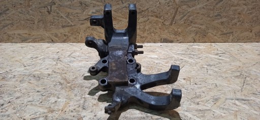 1386529 - КРОНШТЕЙН КРІПЛЕННЯ ПІДВІСКИ SCANIA R LOW-DECK