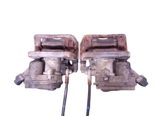 MAZDA 6 GJ LIFT 15-19 caliper brake rear left rear part electrical OE