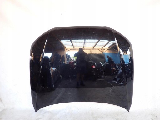 AUDI A4 B8 8K LIFT 11-15 Cofano