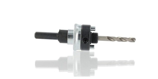 Держатель кольцевой пилы BiM 32-152 мм ABRABORO - 6-точечный