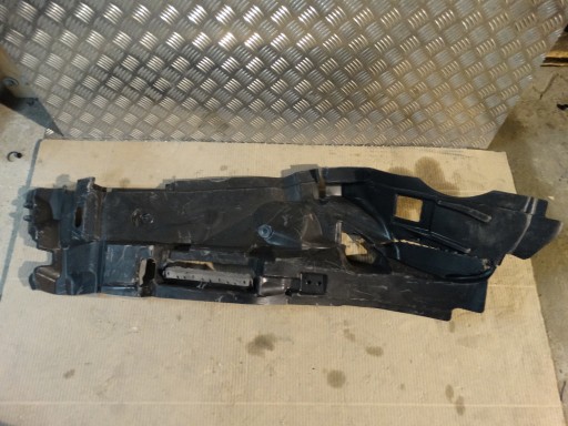 INSONORISATION AILE ARRIÈRE DROIT MERCEDES W223 1