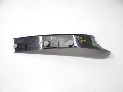 moulding cover bonnet boot right BMW E91 7119054