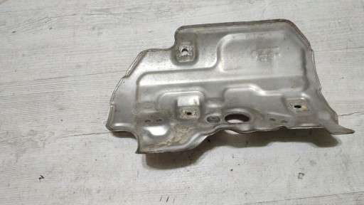 Blende Abdeckung termiczna 1.5 DCI Renault Captur