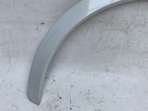 AUDI Q3 8U 11- modanatura Copertura parafango Destro posteriore 8U0853818A