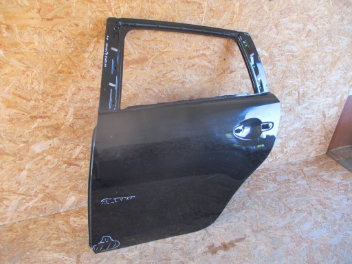 door rear part rear. left MAZDA 6 GJ KOMBI 12