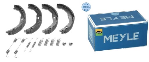 0145330003/S - MEYLE ЩЕЛЕПИ ХЕМ. РУЧАТИСЯ. MERCEDES W204 / C207