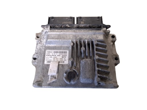 F1DA-12A650-AMD - Ford grand c-max lift 16 r 2.0 tdi автоматический компьютерный контроллер двигателя