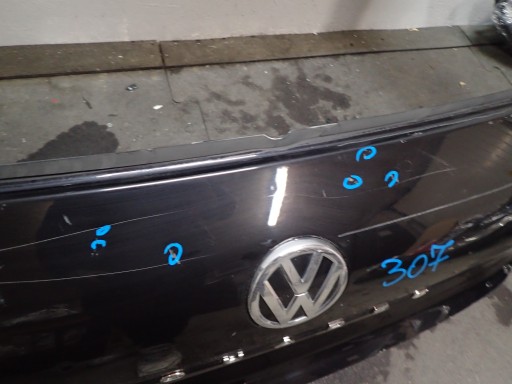 BOOT DOOR VW TOUAREG 760 III 3