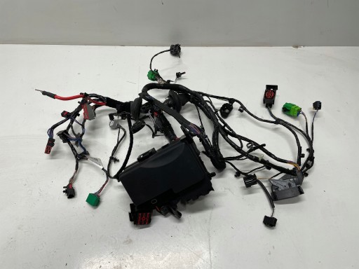 KX5314K012BRA KX53-14K012-BRA - Jaguar F-TYPE X152 18R жгут проводов моторного отсека л