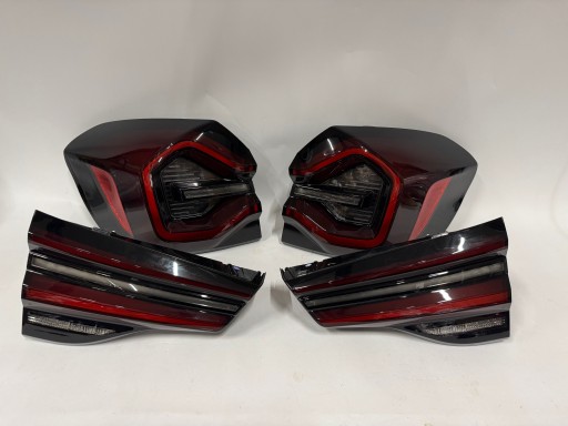 H4946304811, H3946304711, - Bmw x3 ix3 g08 lci lift 21- лівий правий задній ліхтар led європа