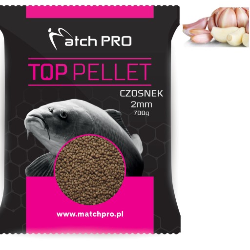Прикормка Match Pro поплавковим і грунтовим способом 0,7 кг ПЕЛЛЕТ