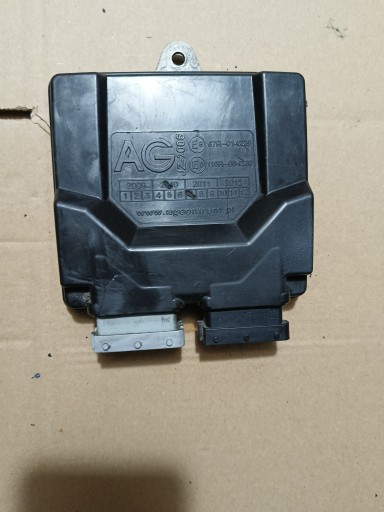 Контролер LPG AG JZ-2005