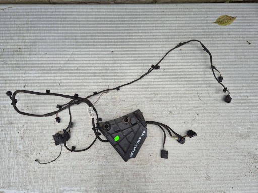 Skoda octavia iv 5e 5e3 19- джгут датчиків pdc передній бампер 5e3971095ds