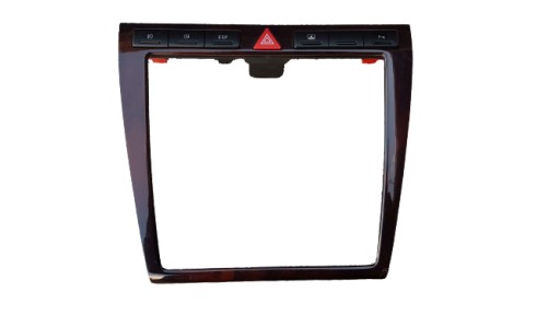 4D0820325 4D0941509D - AUDI A8 D2 рамка радио 2 DIN NAVI