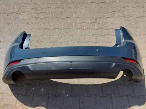 MAZDACXZDERZT3 - Підйомник заднього бампера mazda cx5 ii сірий 47c
