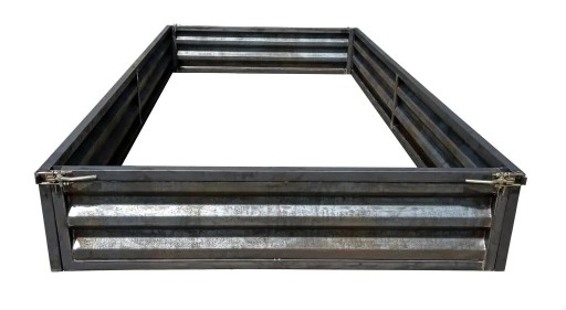 385193BDPAD35 - Борт для прицепа D35