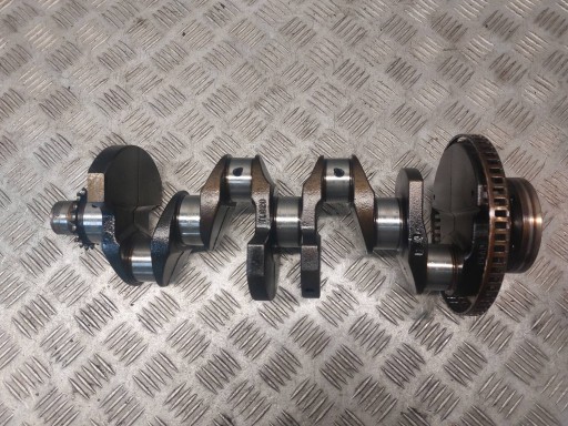 crank AUDI A3 8P 1.6 8V DA50857