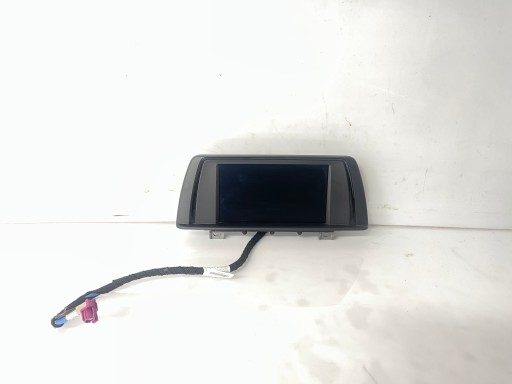 BMW F20 F21 F22 F23 F30 F31 F32 F34 F36 MONITOR 6,5" 6837127
