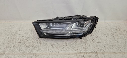 4M0941036 - Лампа передня ліва Audi Q7 II 2 4M0 Matrix 2015-2018