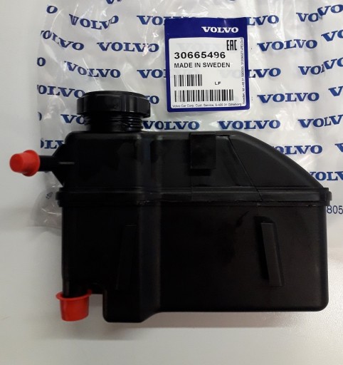 30665496 - БАЧОК ГІДРОПІДСИЛЮВАЧА VOLVO ОРИГІНАЛ