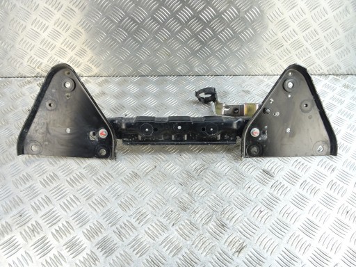 RENAULT MEGANE 5 V E-TECH Console SANEK Avant 758881862R