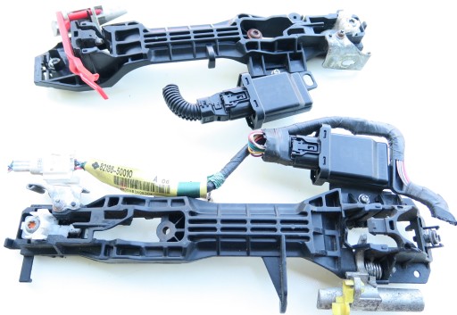 48411010720 - ДВЕРНЫЕ РУЧКИ LEXUS LS 600H LS460 IV 07-