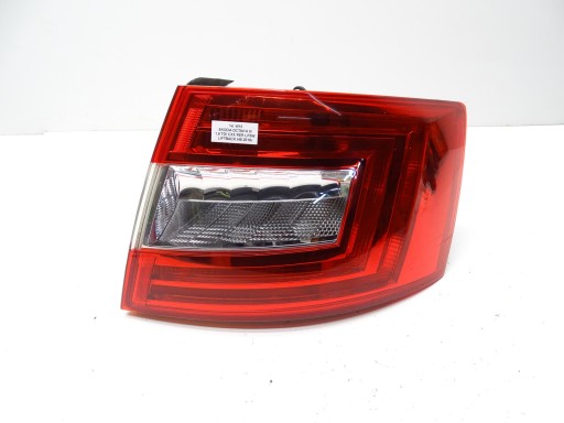 17293480681 - Ліхтар задній правий задній правий в крило 5e5945096 skoda octavia iii liftback