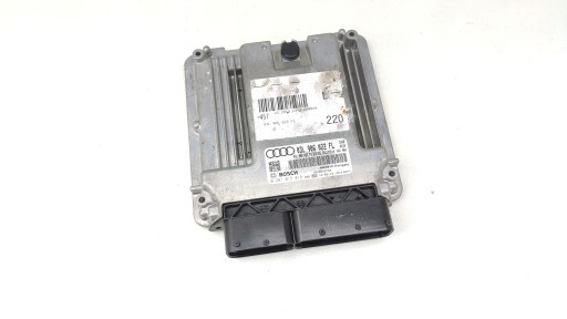 2.0 - Audi a6 c6 модуль підйому двигуна контролер 03l906022fl 0281015018