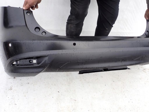 MAZDA 5 II 10-16 bumper rear part rear PDC