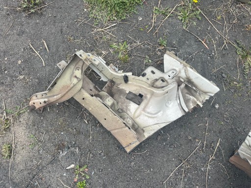 CITROEN C3 III štvrťka predná pravá