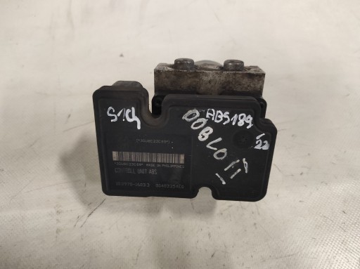 Pumpe ABS 10.0970-1603.3 Fiat Doblo II 2