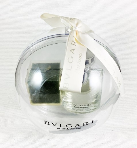 bvlgari bvlgari pour homme woda toaletowa 50 ml   zestaw