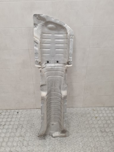BMW X3 G01 IZOLACJA TERMICZNA BLENDE ABDECKUNG 7394755 7396711