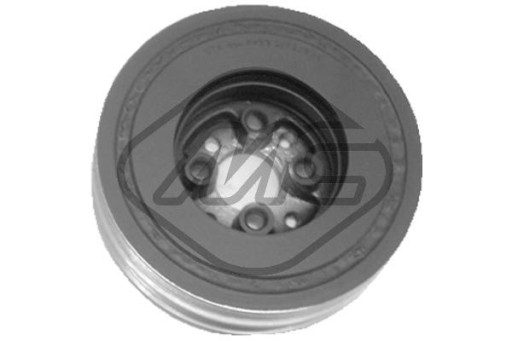 Metalcaucho 04497 Шків, колінвал