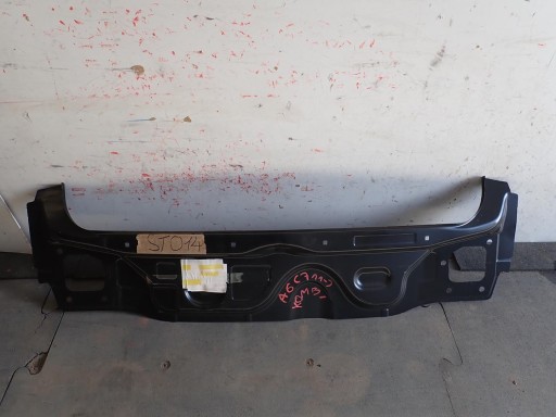 rear panel AUDI A6 C7 2011- KOMBI 4G9813307