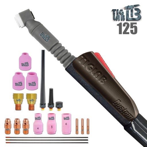 TIG CUSTOM SF 125F-8M