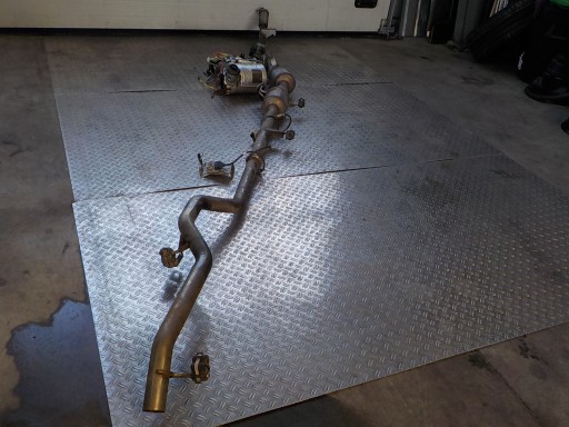 208A02747 - TRAFIC III 2.0 LIFT КАТАЛІТИЧНИЙ НЕЙТРАЛІЗАТОР ВИХЛОП DPF ADBLUE