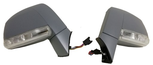 9009964 - Дзеркало ліве праве Chevrolet Captiva 11-