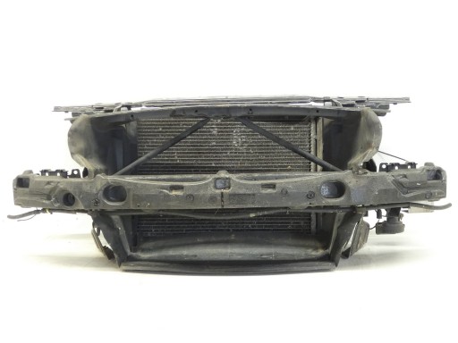 support panel for radiators pillar iron sider radiator BMW Z4 E89 N52 09-16R