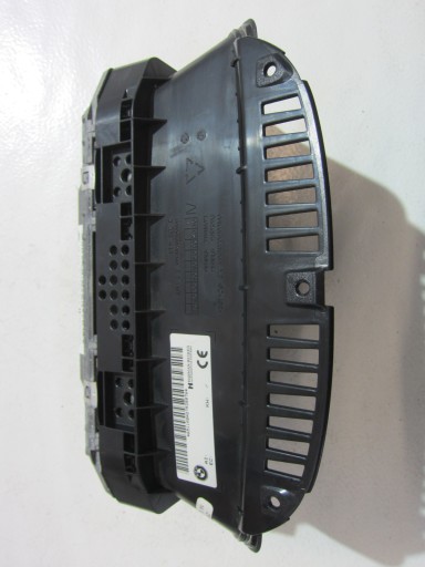 BMW E65 745i N EKRAN Bildschirm, der Navigation 8385449
