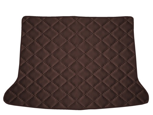 Еко шкіра Килимок BROWN для Mazda CX-30 2019-...