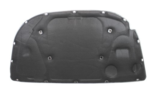 13E1WM - Звукоизоляция капота AUDI A6 04-08
