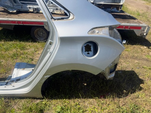 HYUNDAI I30 II HB quarter fender left rear part 2012