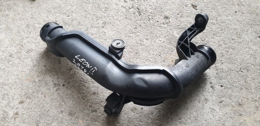 hose wiring pipe 2.0 TDI VW SEAT SKODA 1k0145770AE