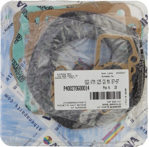 ATHENA P400270600014 УЩІЛЬНЕННЯ