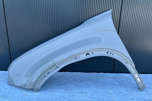 fender left front front JEEP AVENGER 23